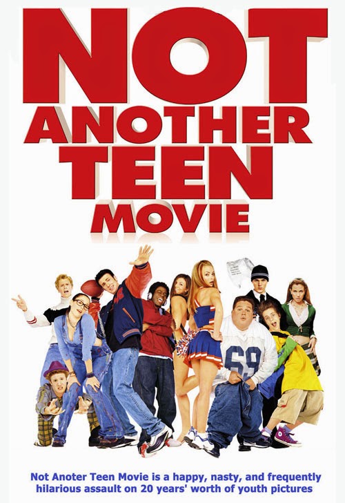 Not Another Teen Movie Cover 15